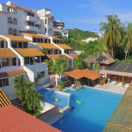 Hotel Yamba Acapulco Zewnętrze zdjęcie