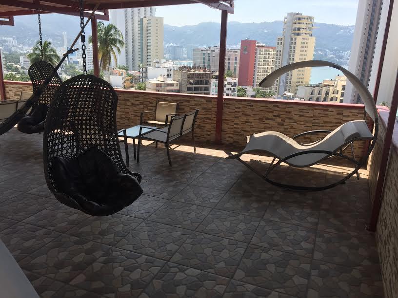 Hotel Yamba Acapulco Zewnętrze zdjęcie