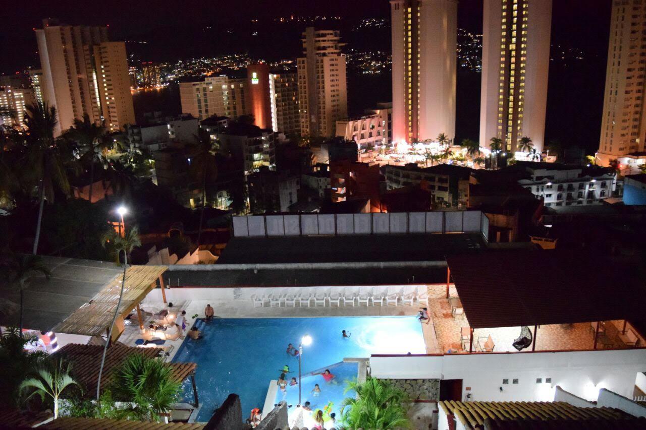 Hotel Yamba Acapulco Zewnętrze zdjęcie