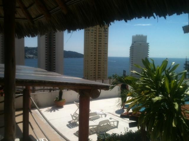 Hotel Yamba Acapulco Zewnętrze zdjęcie