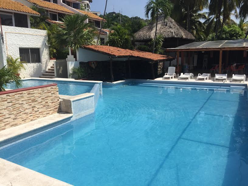 Hotel Yamba Acapulco Zewnętrze zdjęcie