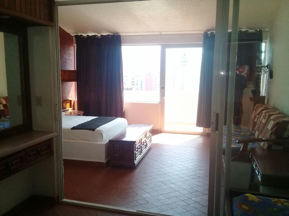 Hotel Yamba Acapulco Zewnętrze zdjęcie