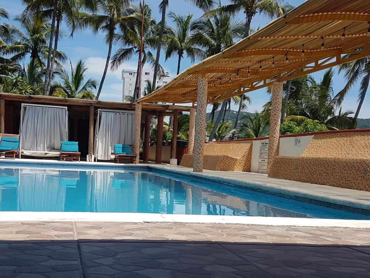 Hotel Yamba Acapulco Zewnętrze zdjęcie