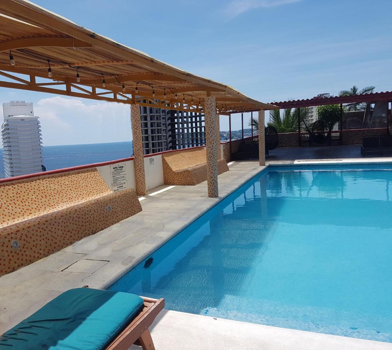 Hotel Yamba Acapulco Zewnętrze zdjęcie