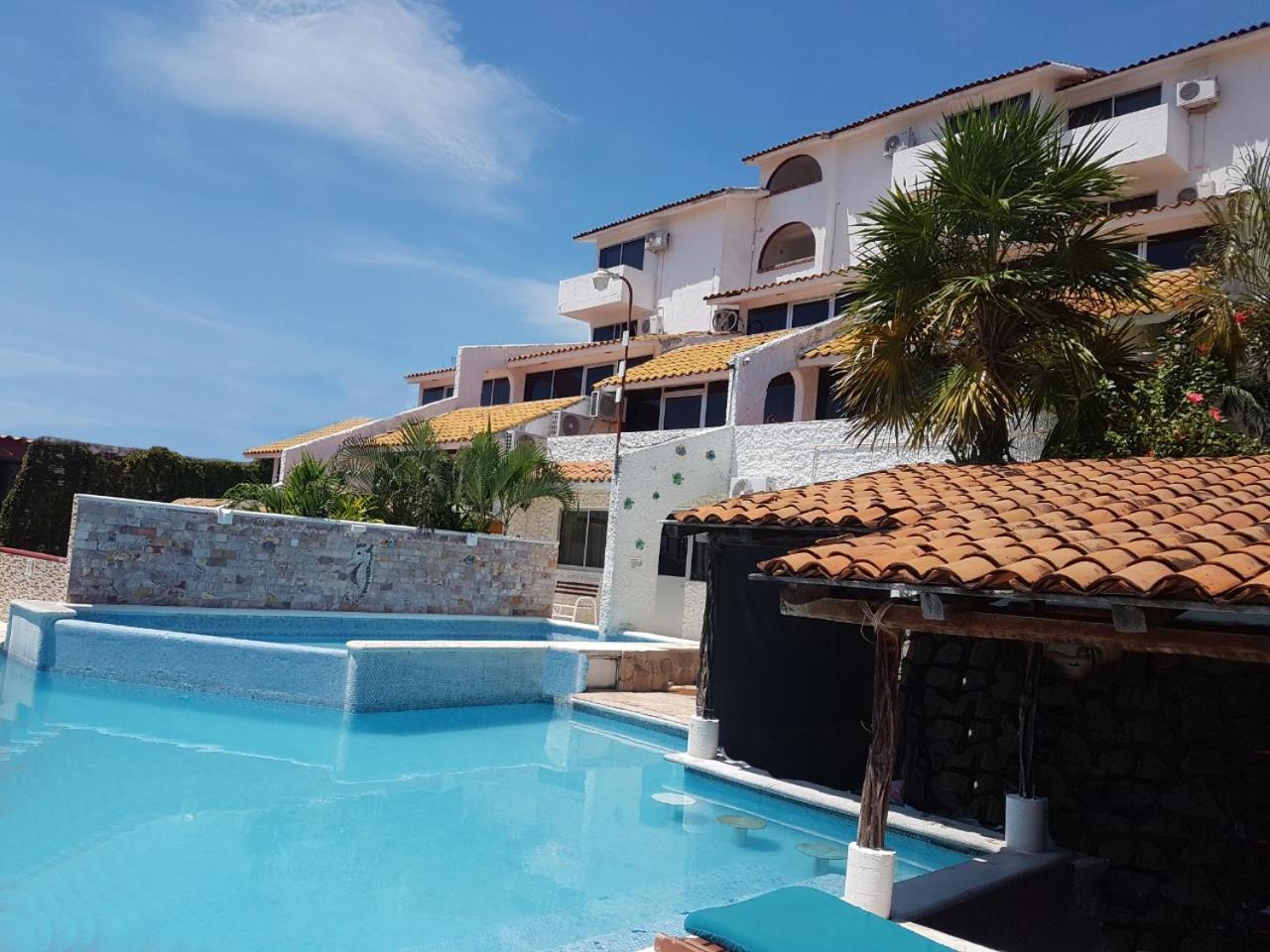 Hotel Yamba Acapulco Zewnętrze zdjęcie