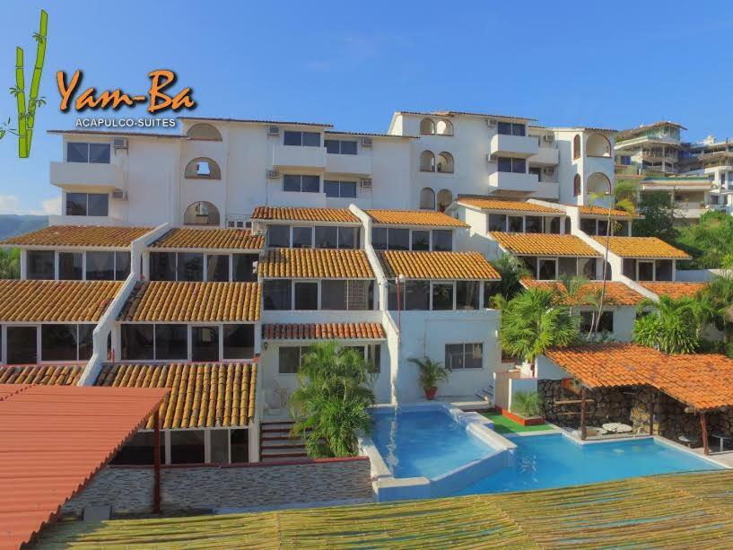 Hotel Yamba Acapulco Zewnętrze zdjęcie